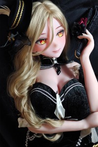 ElsaBabe Doll 148cm Lcup シリコン AHR019-Mizuta Nina アニメ系ラブドール