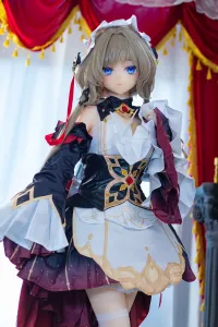 Aotume Doll 145cm Bcup TPE ラブドール 桑多涅 アニメ系