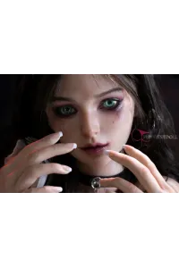 Funwest Doll シリコン製 ハロウィンラブドール 美人 Lily 160cm E cup #036S