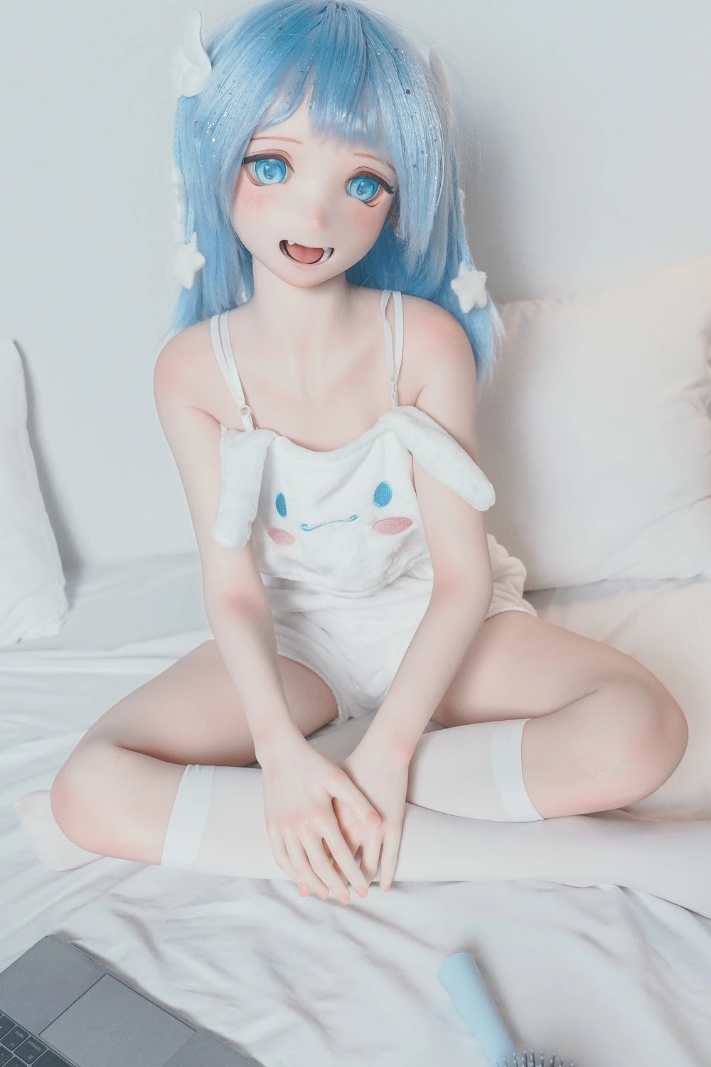 Kiradols 150cm Acup シリコン Umegawa Kurako #KH001-A アニメ系ラブドール