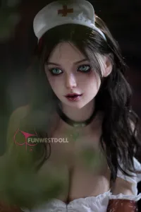 Funwest Doll シリコン製 ハロウィンラブドール 美人 Lily 160cm E cup #036S