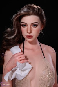 MD Doll 166cm シリコンラブドール 166(A) cm (D cup) +M55 (Victoria) – Natural skin color モデル体型