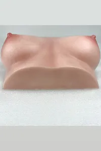 Climax Doll トルソー おしゃれ シリコン製 バストタイプ B-61 白肌