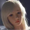 ブロンド(Silicone rubber head flocking4)