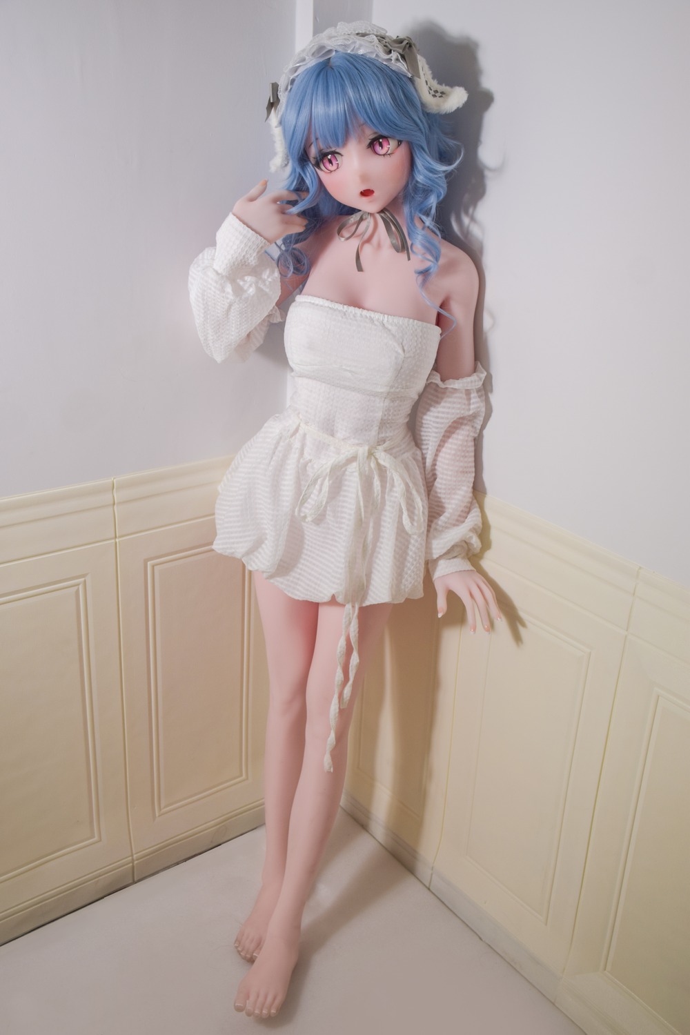 ElsaBabe Doll 165cm Mcup シリコン RAHC011 Hayakawa Coco アニメ系ラブドール