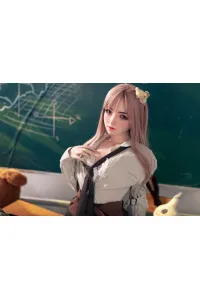 Bezlya doll 透明感のある清楚系ドール ラブドール フルシリコン 2.1 鈴蘭 155cm R 0311 ROS口付き 4番メイク
