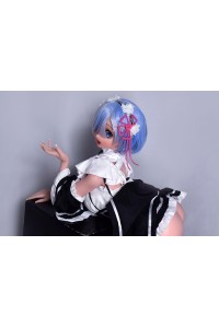 Elsababe Doll シリコン製ラブドール AHR005-Mishima Nico 三島 妮可148cm