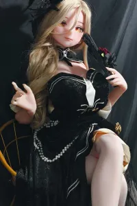 ElsaBabe Doll 148cm Lcup シリコン AHR019-Mizuta Nina アニメ系ラブドール