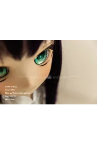 Guava Doll 136cm AAcup PVCヘッド+TPEボディ 136 等身大リアル系ラブドール
