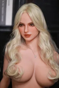 ダッチワイフ 金髪ラブドール 外人 Jayden 166cm