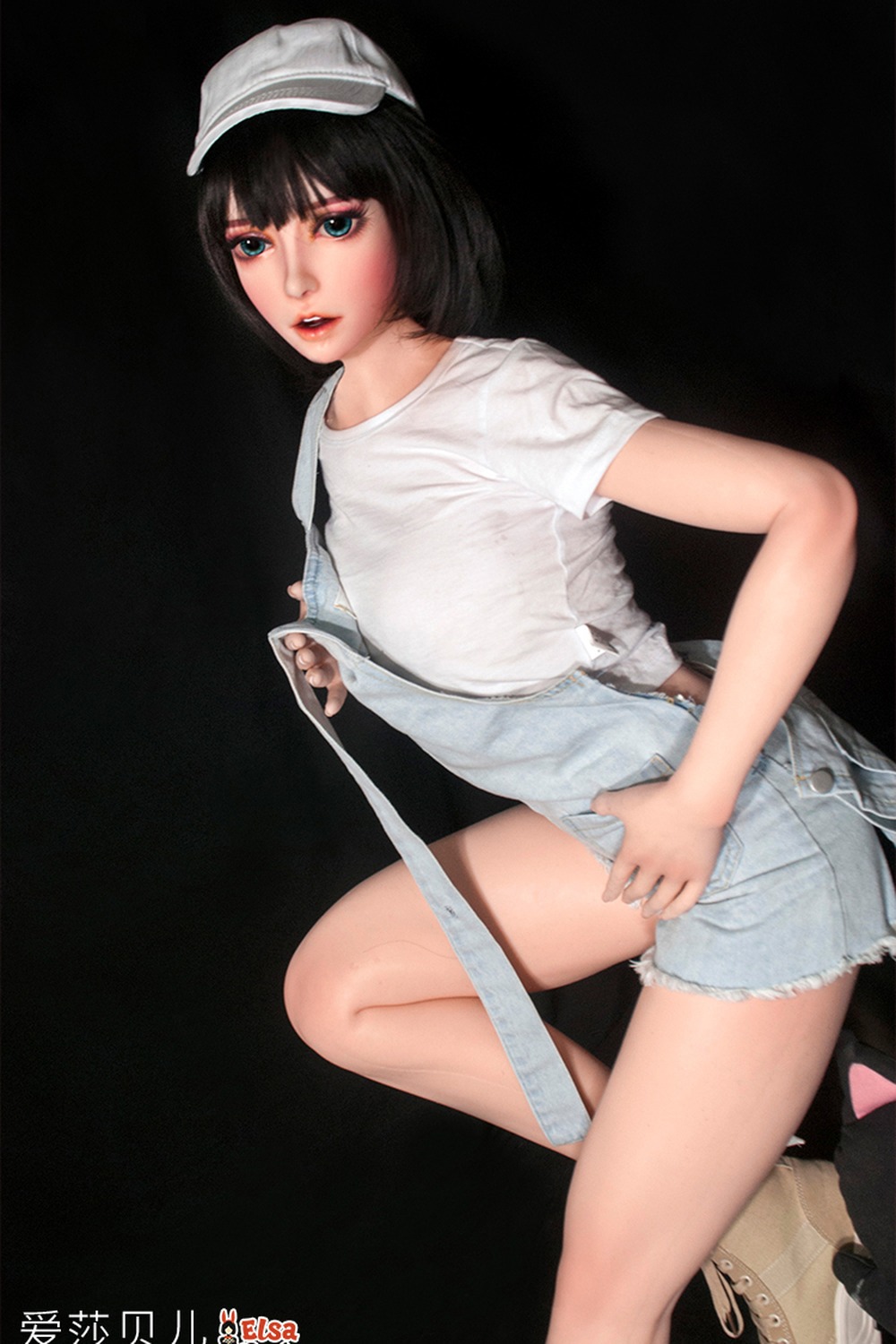 ElsaBabe Doll 150cm シリコン HB023 巨尻ラブドール