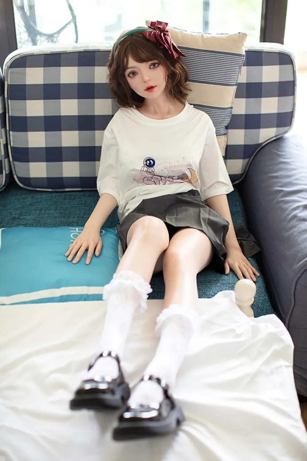 高級 らぶ どー る シリコン セックス ドール Alice 148cm Cカップ