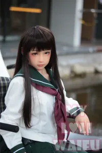 MLW Doll 禁断の純白 リアルダッチワイフ 貧乳 138cmAカップ 陽葵Haruki