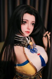 Dimu Doll シリコンヘッド+TPE体 巨乳ララブドール 軽量化可能 Kurumi 166cm