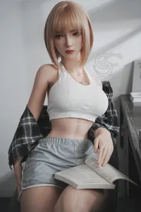 SE Doll 等身大 ラブドール シリコン セックシー 161cm E cup SES024 SE#130SC Bridget.A