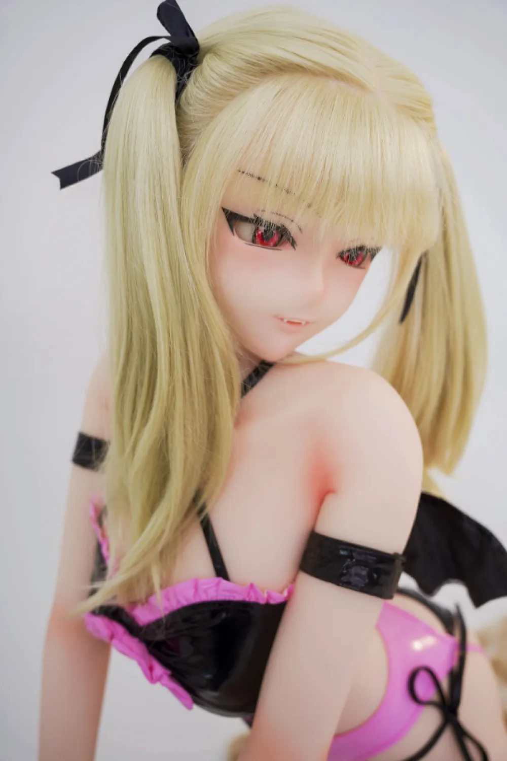 Irokebijin Doll 色気美人 アニメラブドール HSS148cm abby F-Cup フルシリコン製