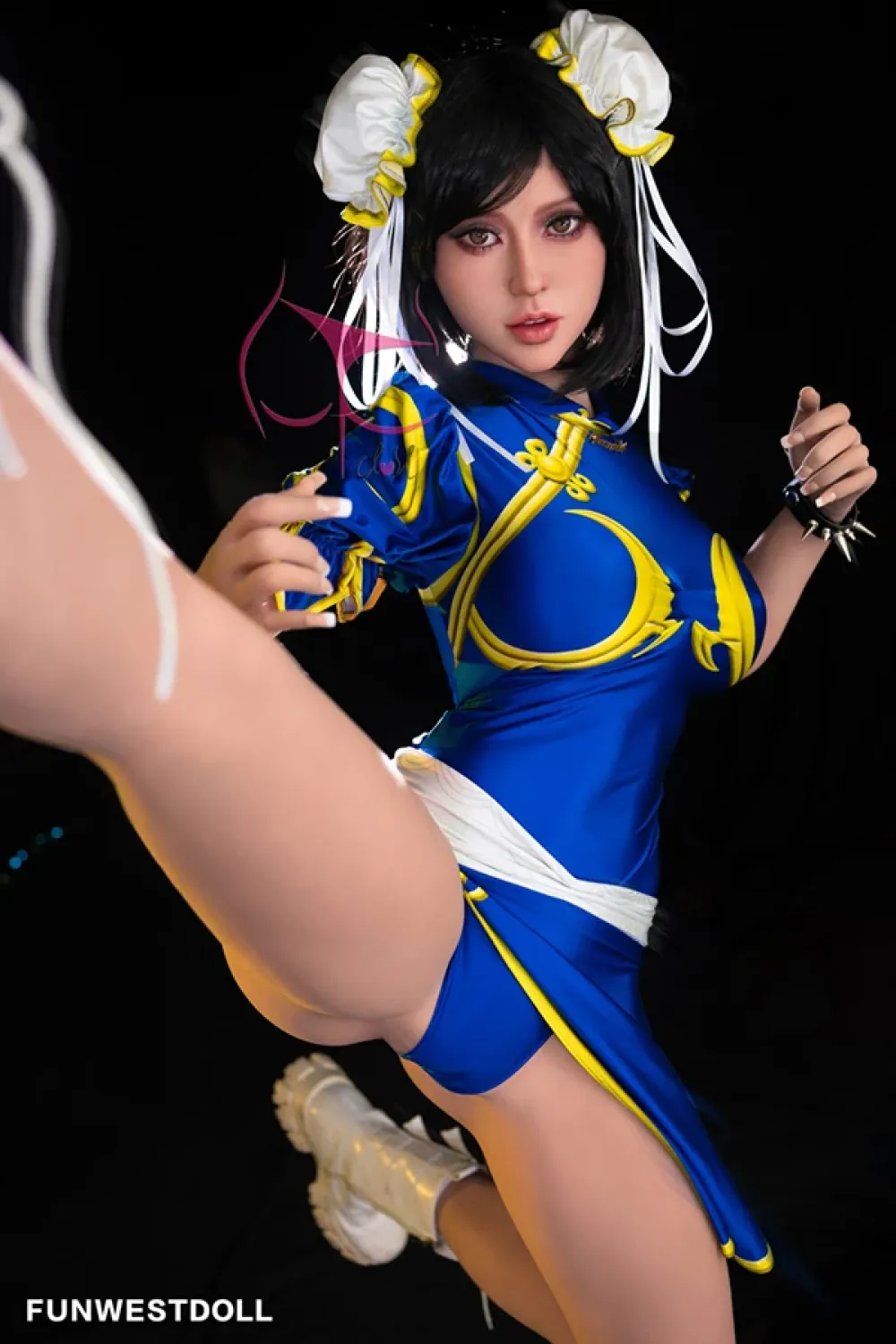 Funwest Doll ゲームキャラクターラブドール Lucy 155cm F cup #032