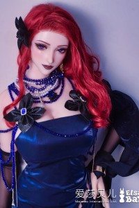 ElsaBabe Doll 165cm Lcup シリコン AHC008 Kikukawa Rei 巨尻ラブドール