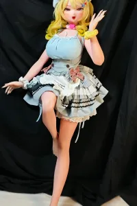 Elsababe Doll フルシリコン 危険な色気 148cm RAD048 小川 梨花