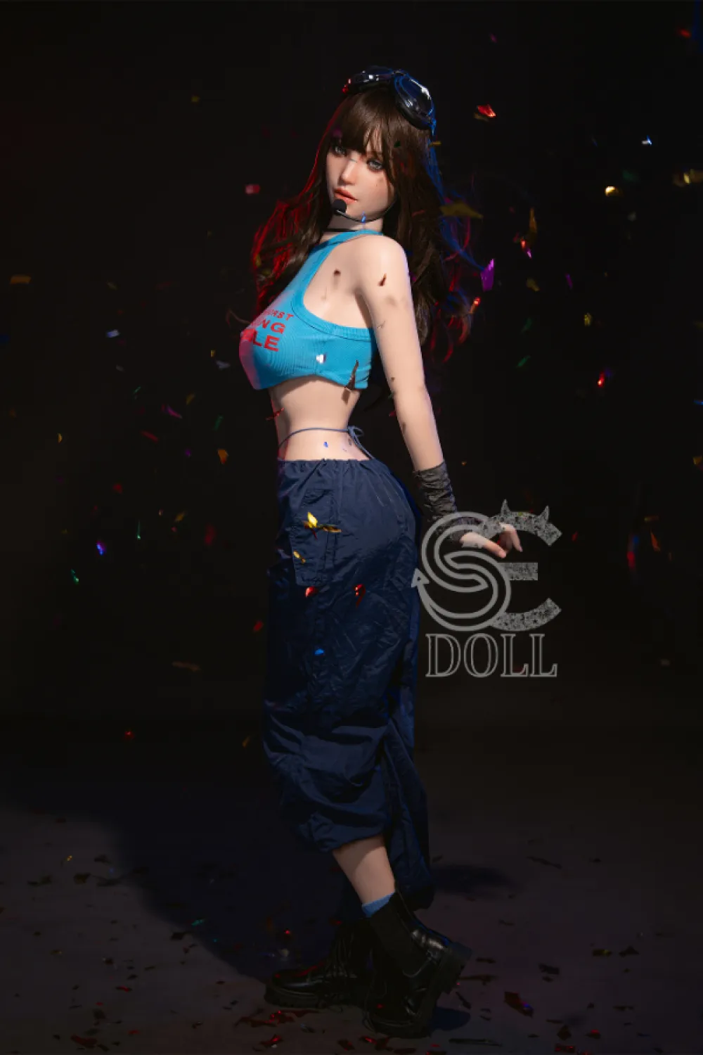 SE DOLL リアル セクシー ラブドール販売 フルシリコン SES025 167cm SE#088SO Jenny.A