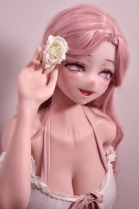 ElsaBabe Doll 160cm Lcup シリコン RAHC025-Hanasaka Sara アニメ系ラブドール