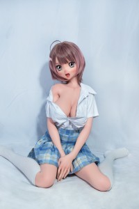 ElsaBabe Doll 163cm Mcup シリコン RAD001-Koizumi Nana アニメ系ラブドール