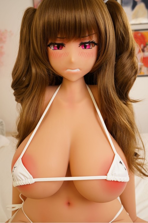 Irokebijin Doll 色気美人 妖しい雰囲気 ラブドール通販 148cm L-cup Satsuki (Tan)