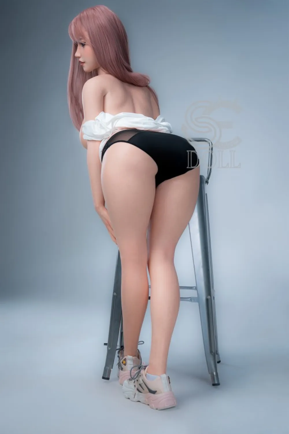 SE Doll 肌の質感をアップグレード 可動口追加可能 シリコンラブドール T160cm B cup SES054 Bridget.D SE#130SO