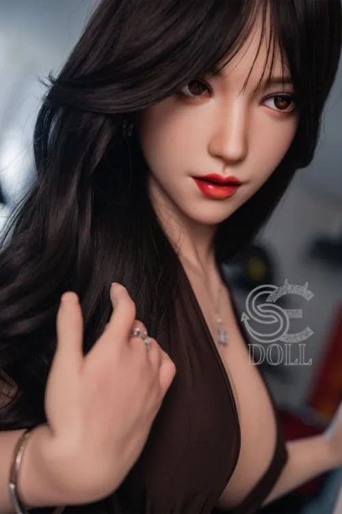 SE Doll ダッチワイフ 等身 大 ラブドール シリコン製 Queena.A 165CM SE#083SO
