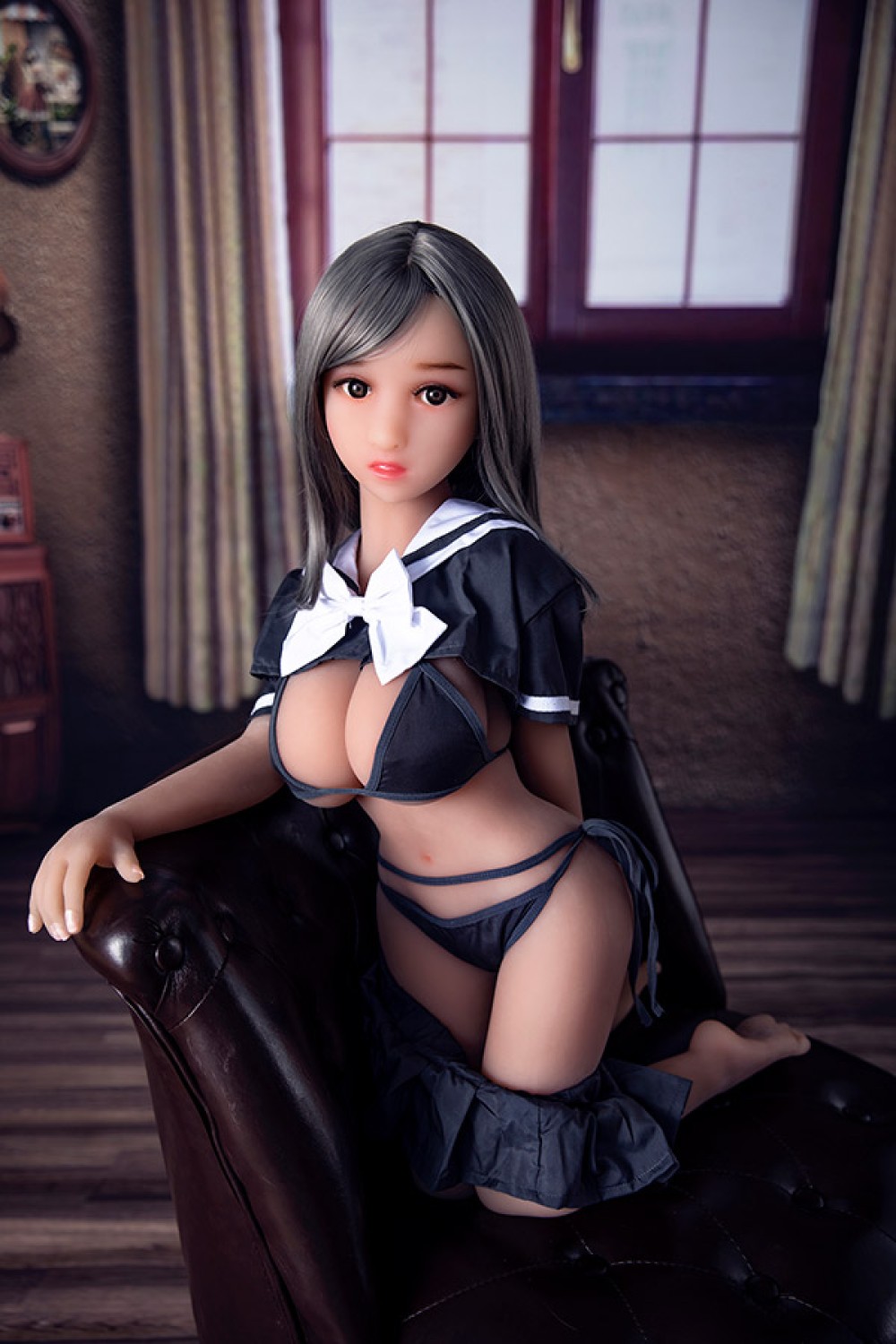 天真爛漫 ラブドール 利恵 100cm