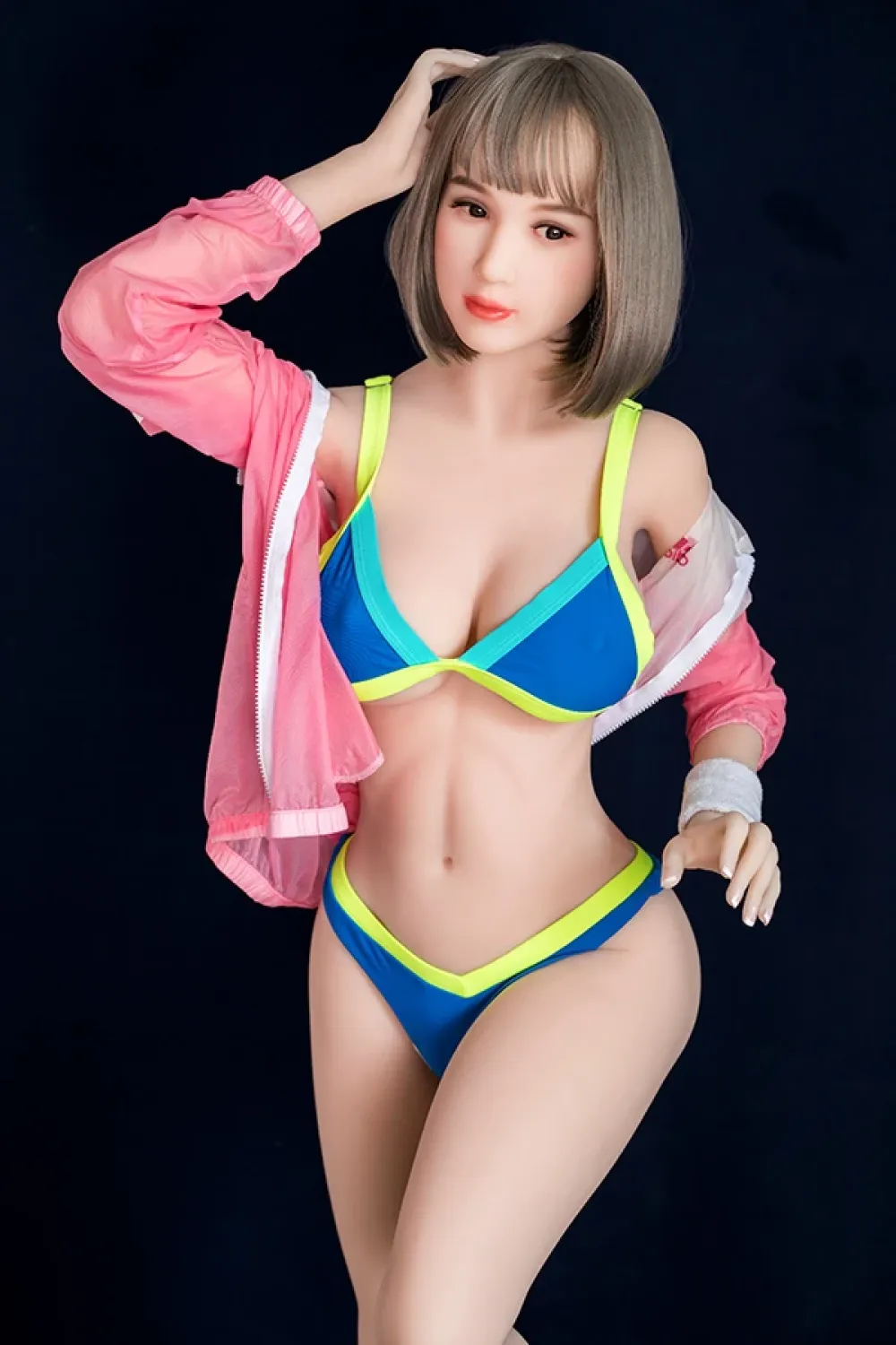 アジア風 ラブドール 笑顔 セックス人形 Eglantine 165cm