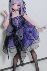 ElsaBabe Doll 144cm Mcup シリコン AHR030 Kojima Chituru アニメ系ラブドール