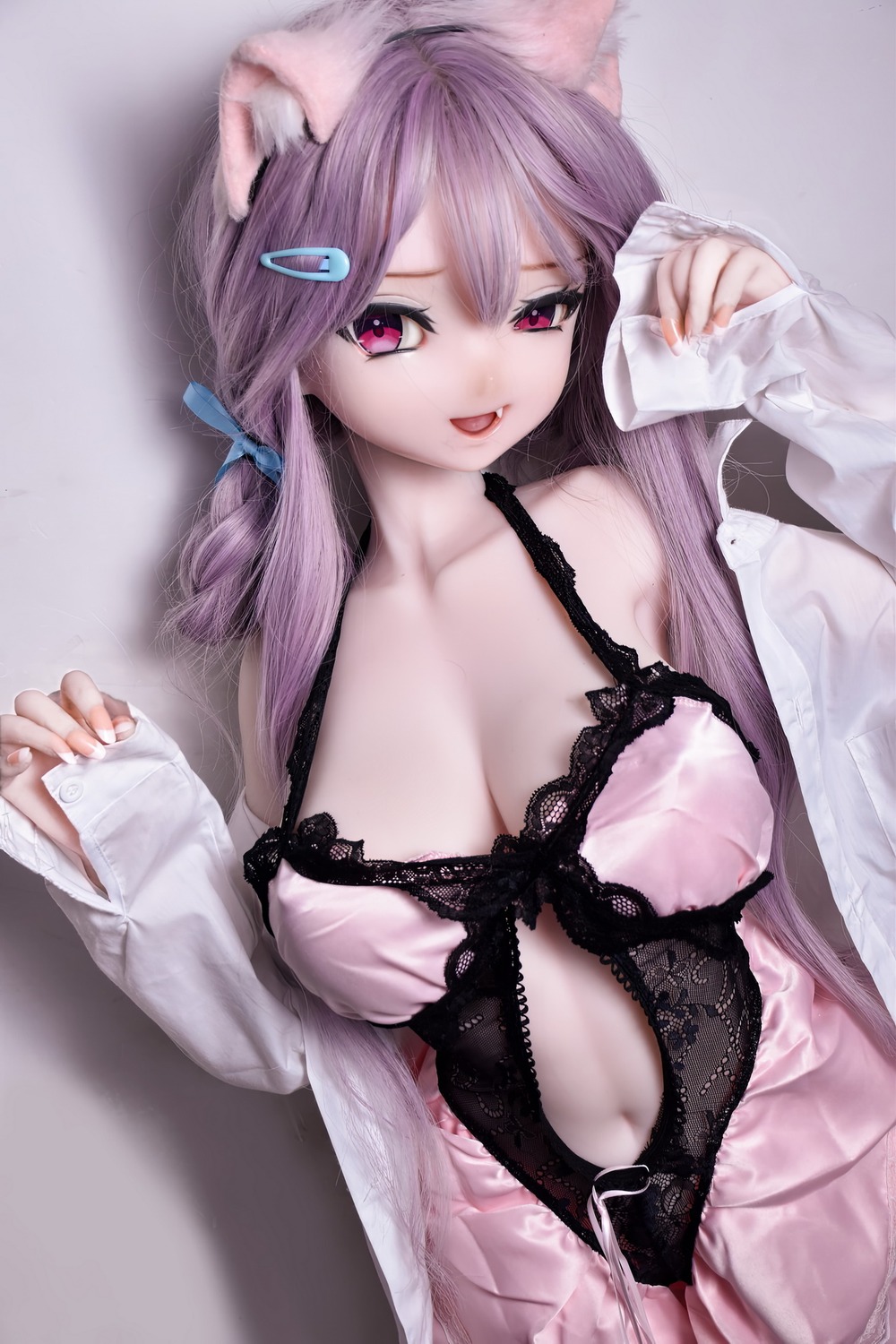 ElsaBabe Doll 140cm Mcup シリコン RAD024 渡辺由乃