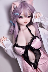 ElsaBabe Doll 140cm Mcup シリコン RAD024 渡辺由乃