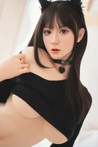 Topfire Doll フルシリコン製 お姉さん系セックスドール 綺麗 ユナ 158cm F カップ #T05