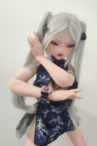 ElsaBabe Doll 148cm Mcup シリコン RAD015-Shibata Haruka アニメ系ラブドール