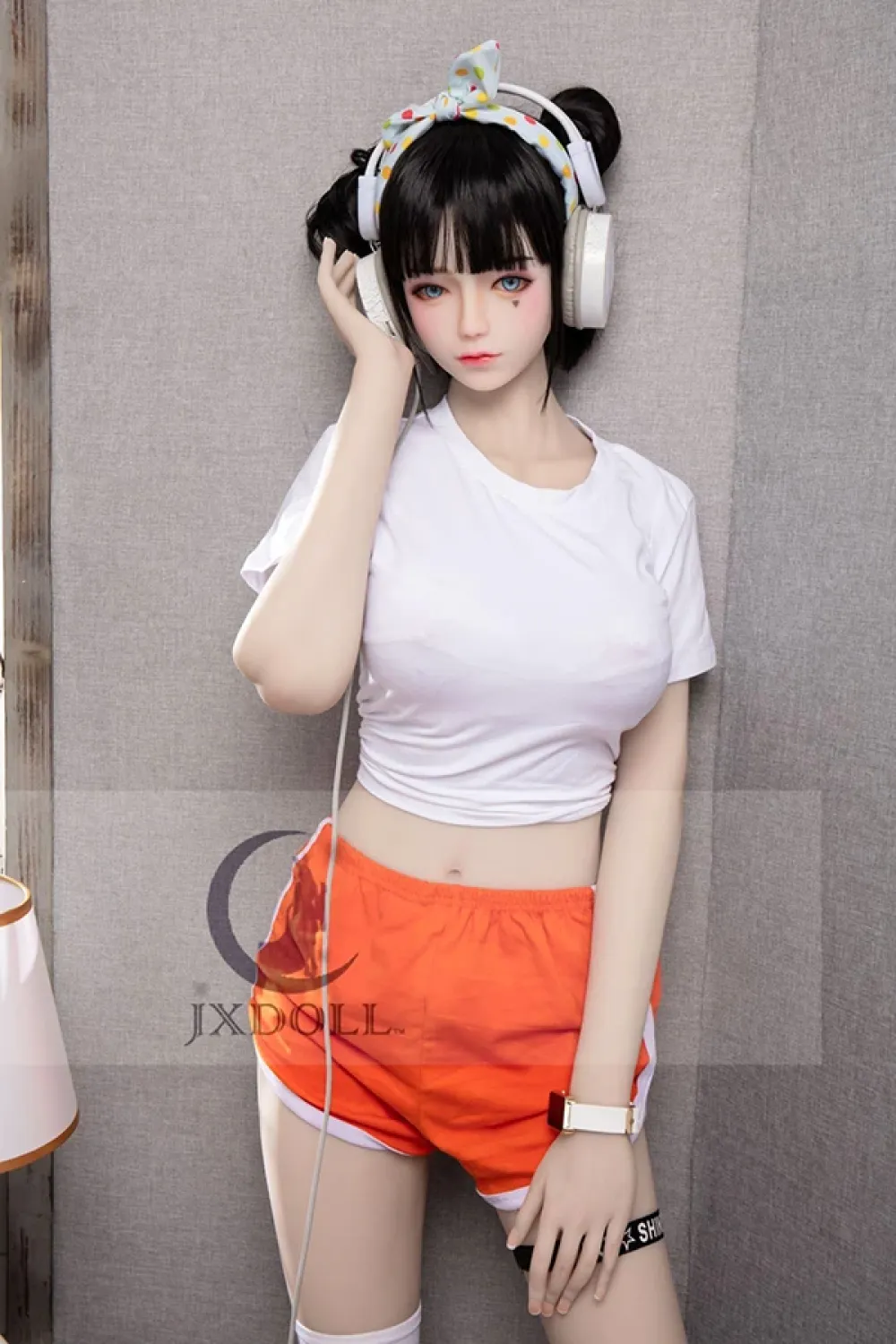 シリコンヘッド 清楚系ドールラブドール リアル ドール 佑泉 160cm