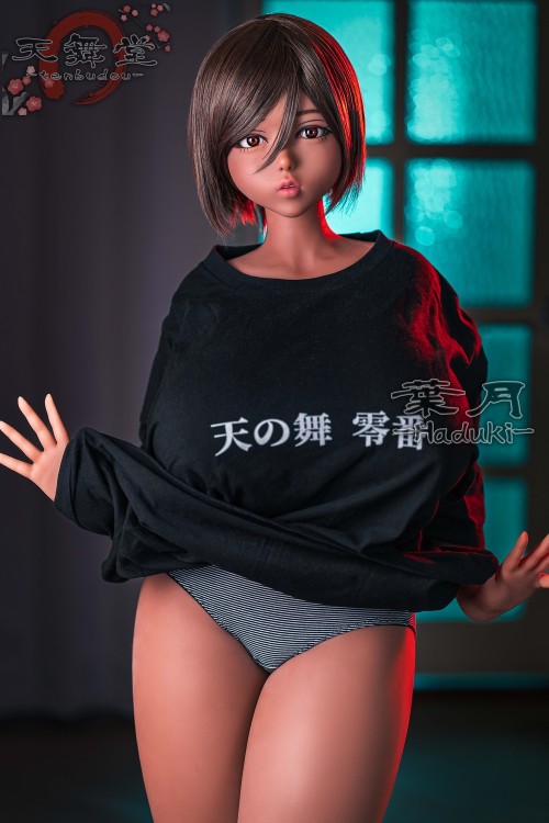 Sankaku Doll 天舞堂シリーズ 154cm Mカップ 葉月（Haduki）TPE製 爆乳ラブドール