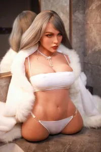 Fire Doll 最新 上半身ラブドール 通販 Alicia 86cm B6 #24