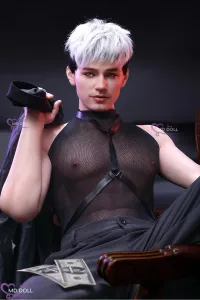 MD Doll 180cm シリコン D1 (Jason) 男性型ラブドール