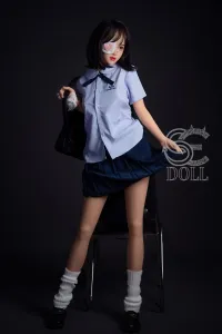SE Doll 楚々とした TPE ラブドール 通販 SE#108 153cm-Fcup Ariel.B SED325 Natural