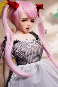 Mese Doll シリコンラブドール 小さい Candy 60cm