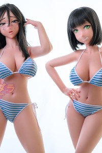 Sankaku Doll Mandara シリーズ 春子(Haruko) MA#103 153cm Jカップ シリコン製 アニメ系ラブドール