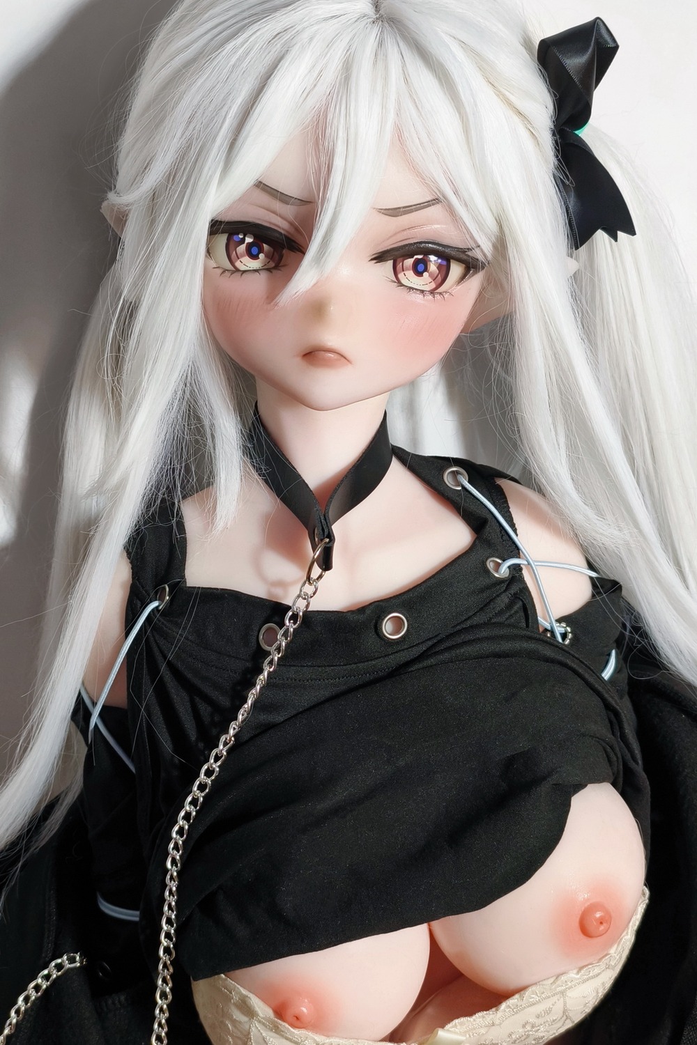 ElsaBabe Doll 148cm Mcup シリコン RAD038-Nakae Touko アニメ系ラブドール