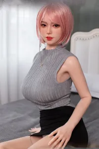 Jx Doll シリコン製 アジア風 ラブドール Nan 160cm