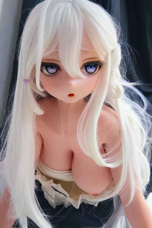 Elsababe Doll フルシリコン ラブドール 我妻真由美 148cm RAD033-Nude アニメドール