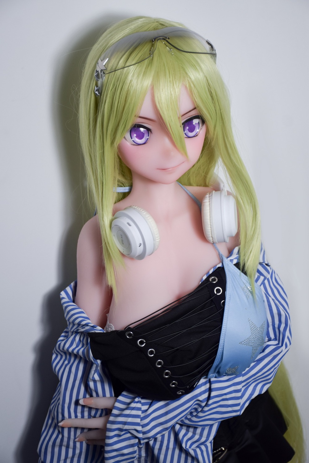 ElsaBabe Doll 148cm Mcup シリコン AHR013-Tsukuyomi Ayana アニメ系ラブドール