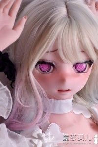 ElsaBabe Doll 148cm Lcup シリコン RAD031-Ikezawa Rina 魅惑の気品