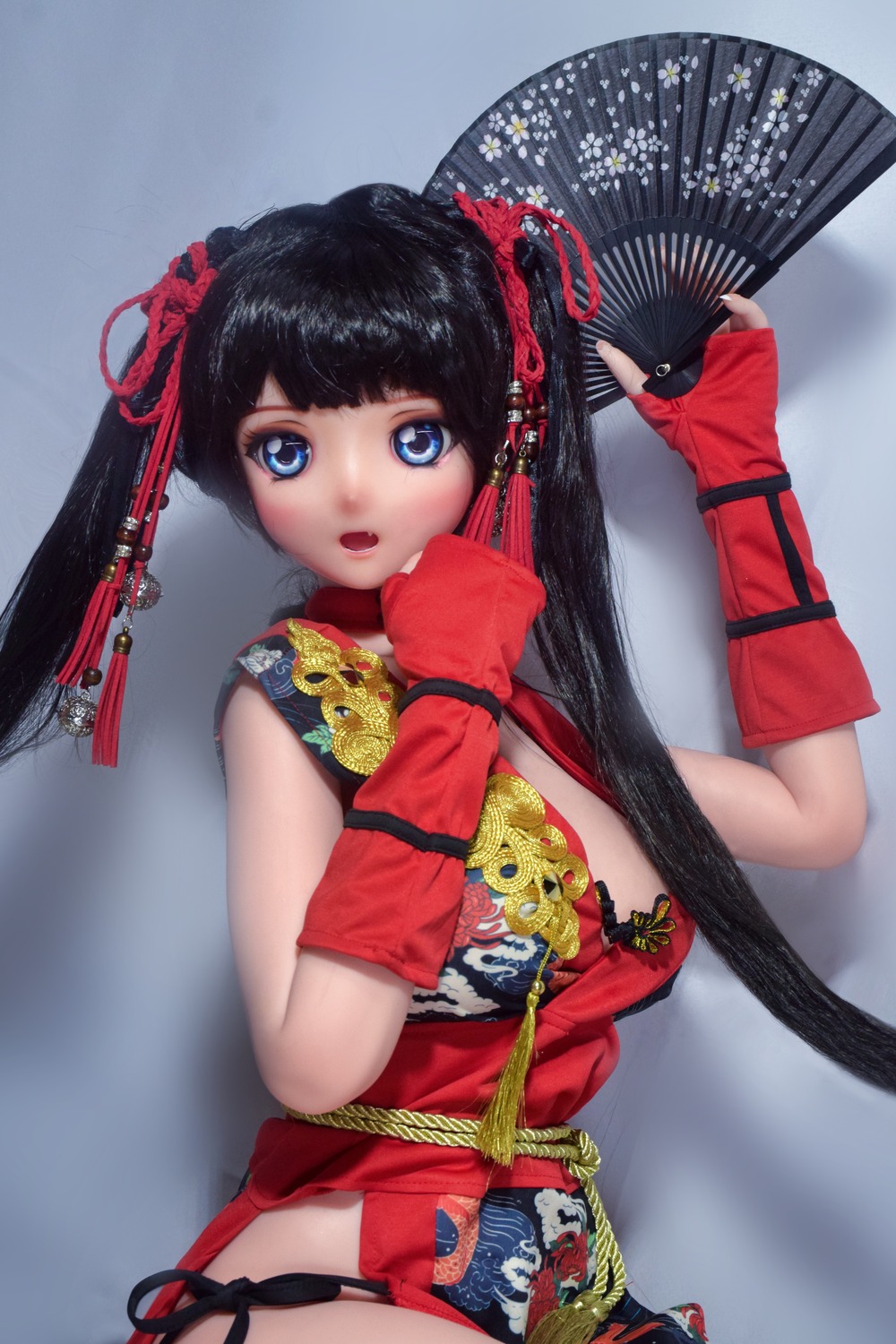 ElsaBabe Doll 163cm Mcup シリコン RAD002 アニメ系ラブドール