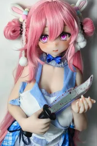 ElsaBabe Doll 148cm Mcup シリコン RAD040-Seino Lemon アニメ系ラブドール